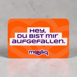 1 mootiq-Karte